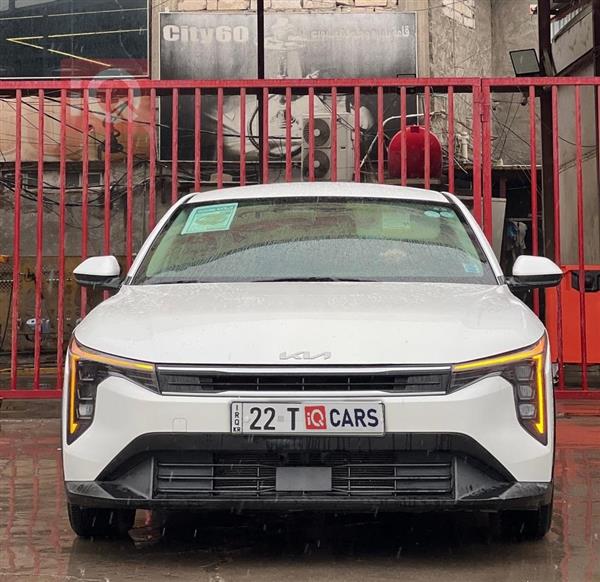 كيا K4 2025 للبيع في العراق -  بغداد